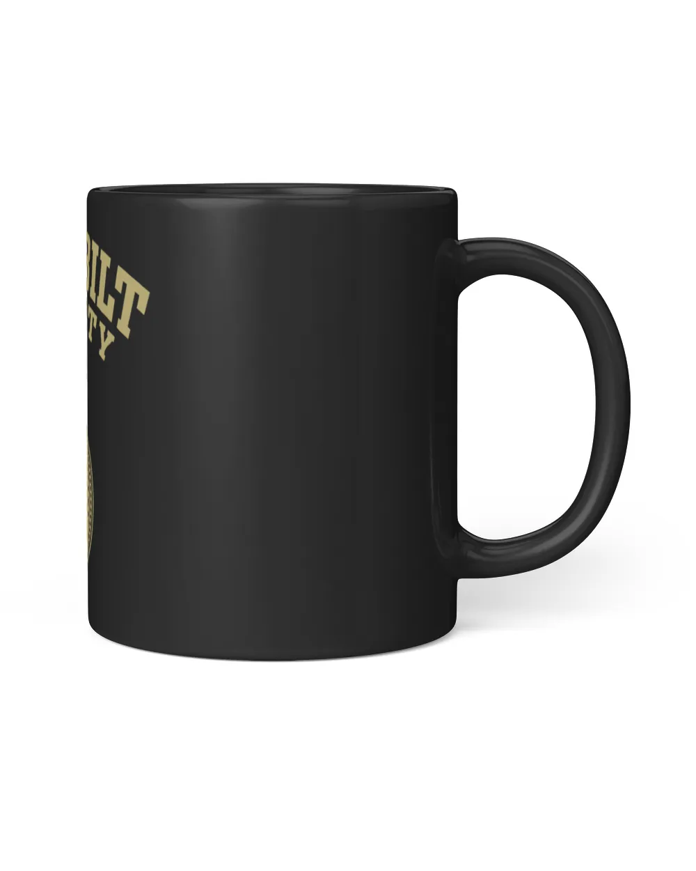 Vanderbilt University 2 LGO Black Mug 11oz black 11oz