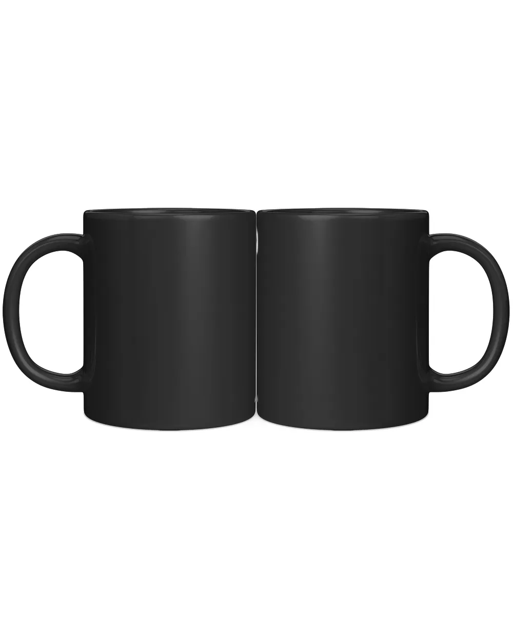 AS Saint Etienne I will only stop FRA Black Mug 11oz black 11oz