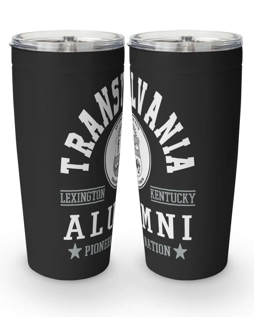 Transylvania Uni Nation Viking Tumbler (20oz) black 20oz