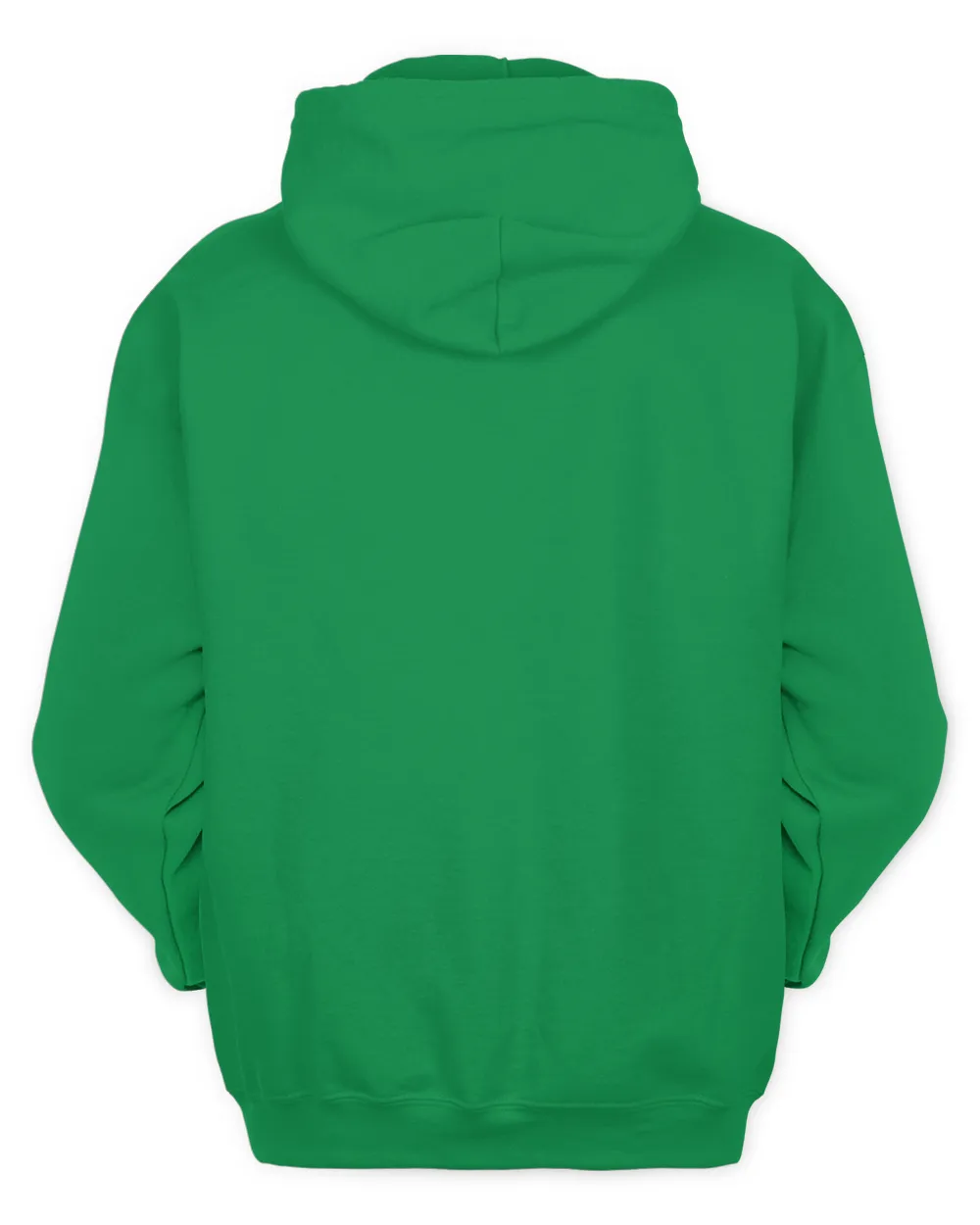 Wayne State UNI LGO Unisex Hoodie irish-green s