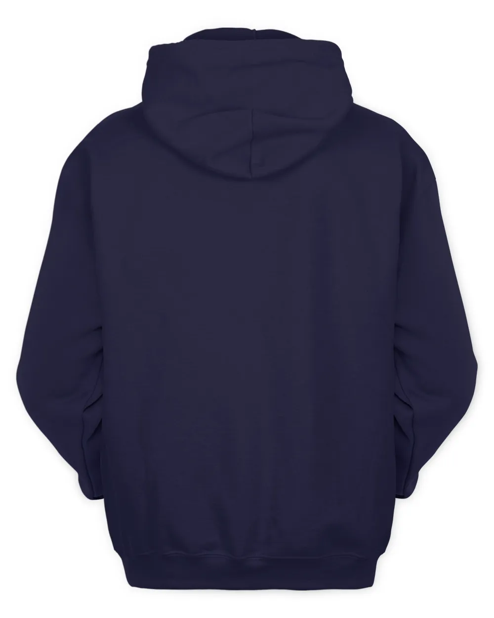 The Open University Lgo2 Unisex Hoodie navy s