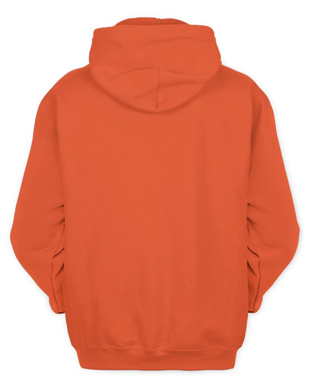 Uni of Texas at Austin_ LGO Unisex Hoodie orange s