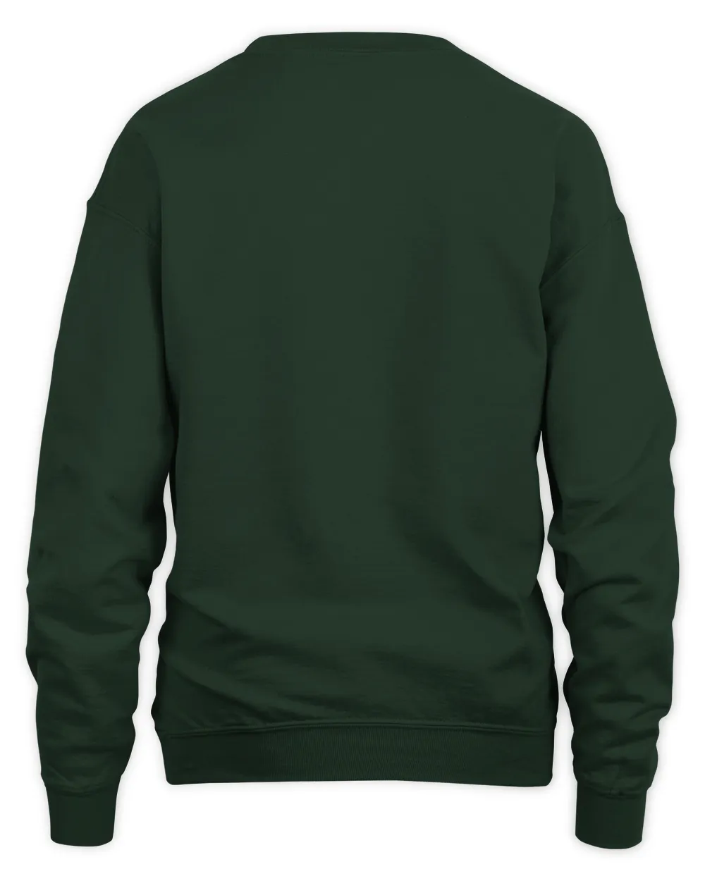 Huntington CL IN Motto Unisex Sweatshirt forest-green s