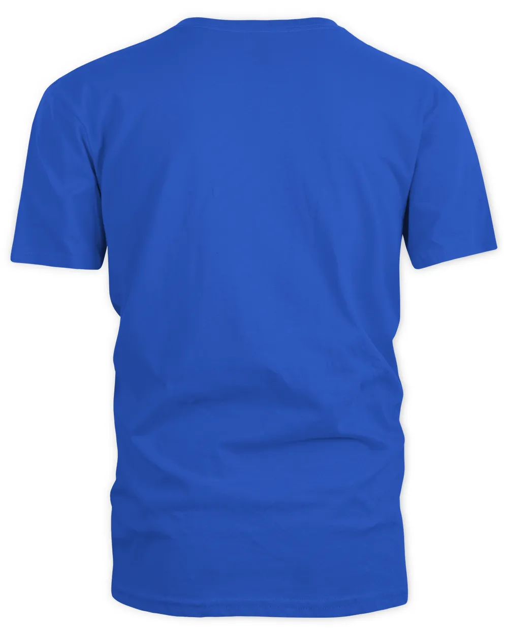 Walsh CL LGO Men's V-Neck T-Shirt royal s
