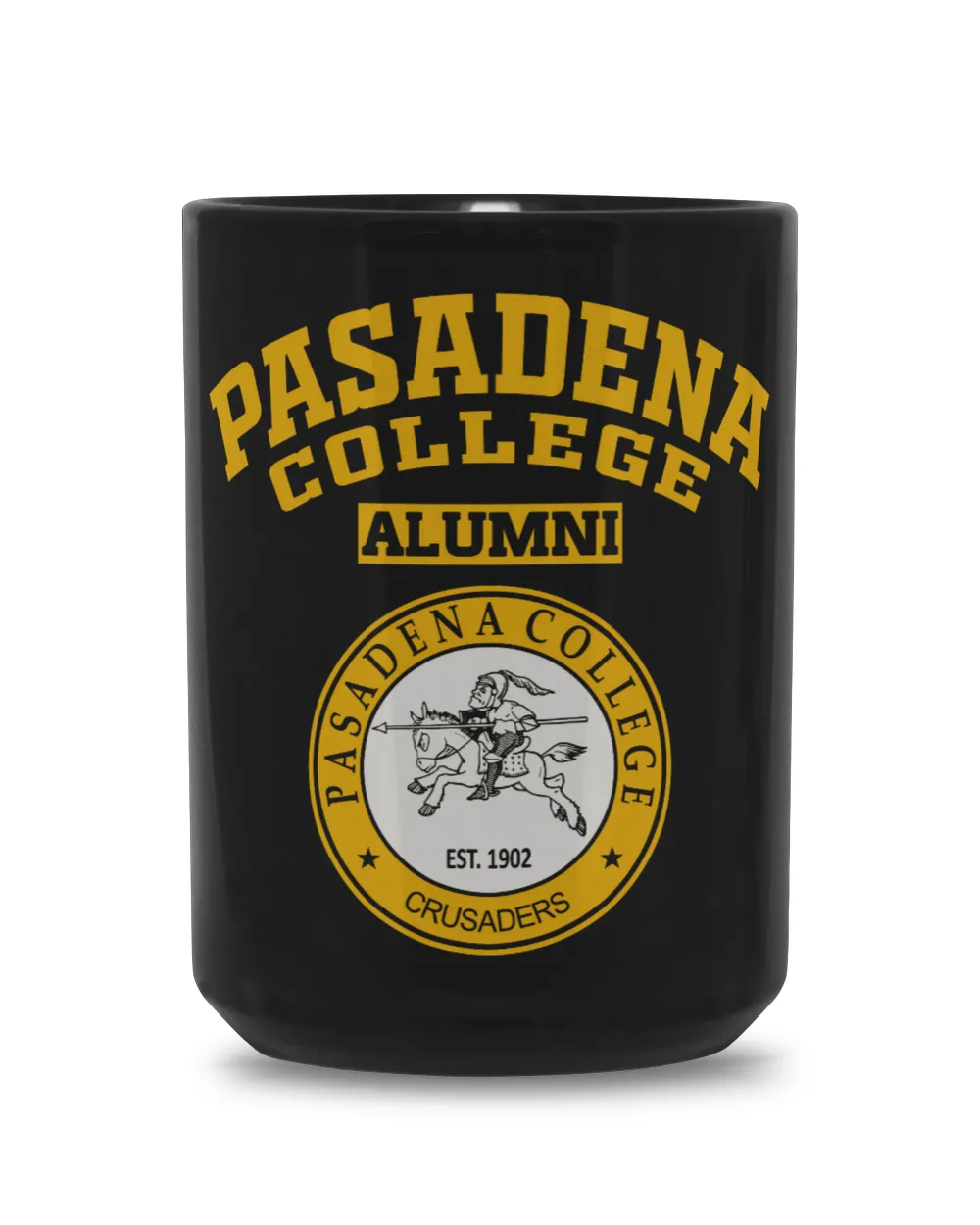Pasadena CL GO Black Mug 15oz black 15oz