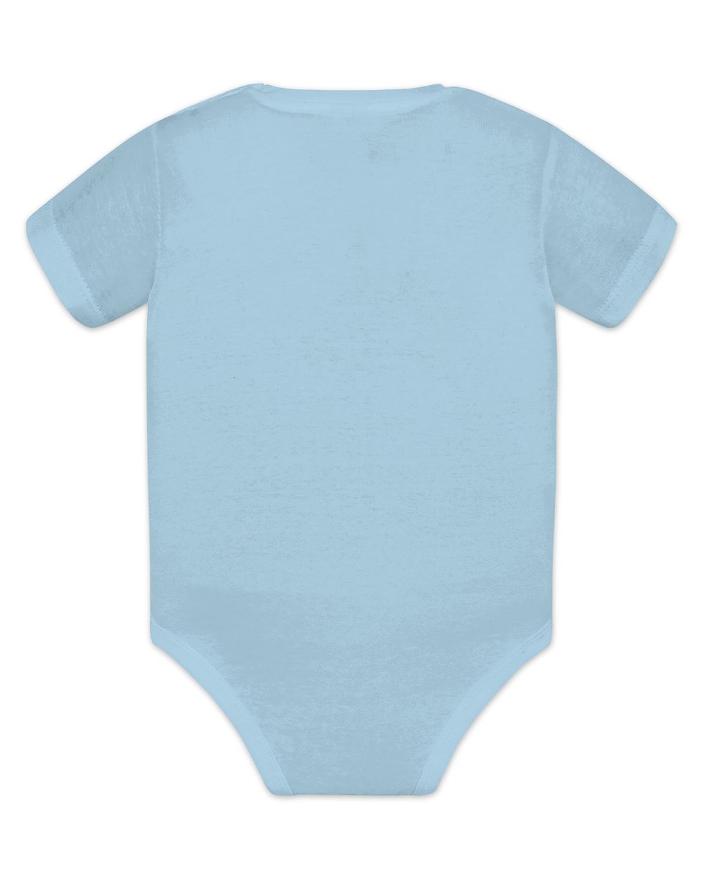 AJ Auxerre I will only stop FRA Baby Bodysuit - EU light-blue 3m
