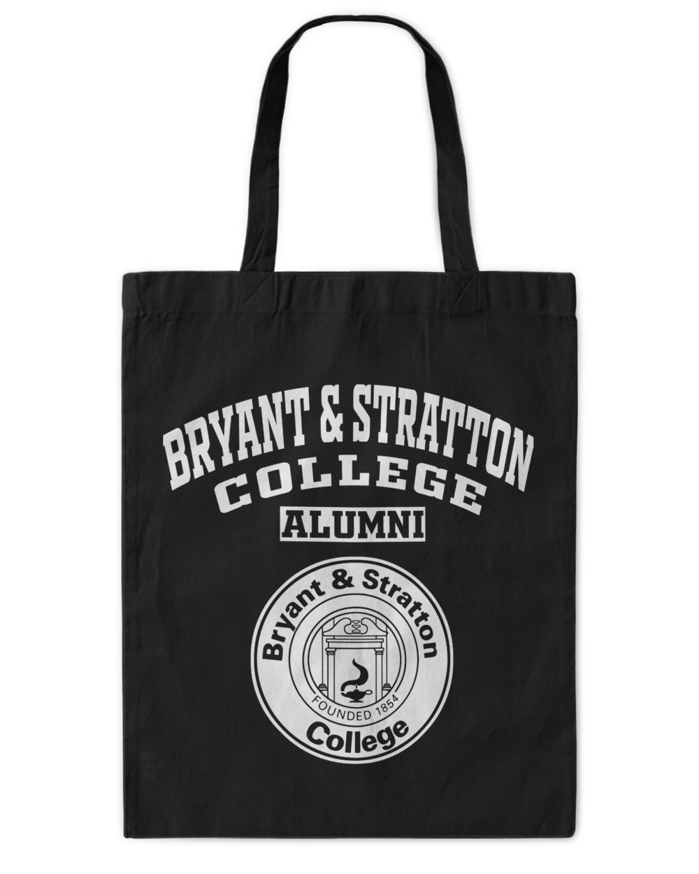 Bryant  Stratton CL_US LG Tote Bag - Printed in the EU black onesize