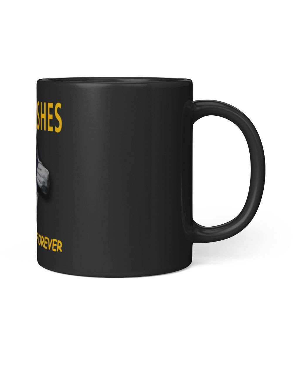 Kent State Golden Flashes tomorrow forever US Black Mug 11oz black 11oz