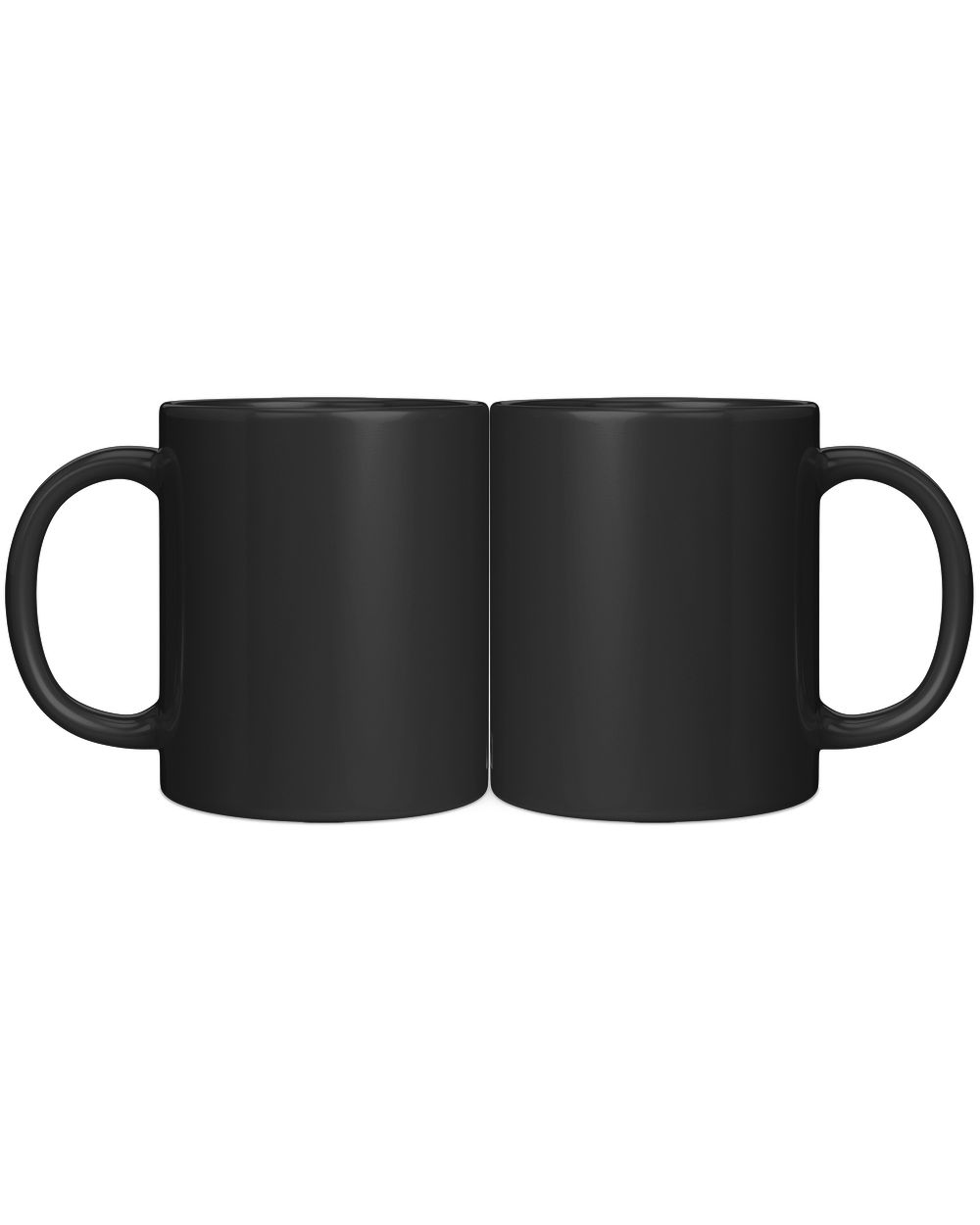 AS Saint Etienne not just we win FRA Black Mug 11oz black 11oz