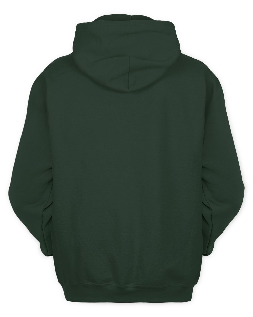 Baylor University Lgo Unisex Hoodie forest-green s