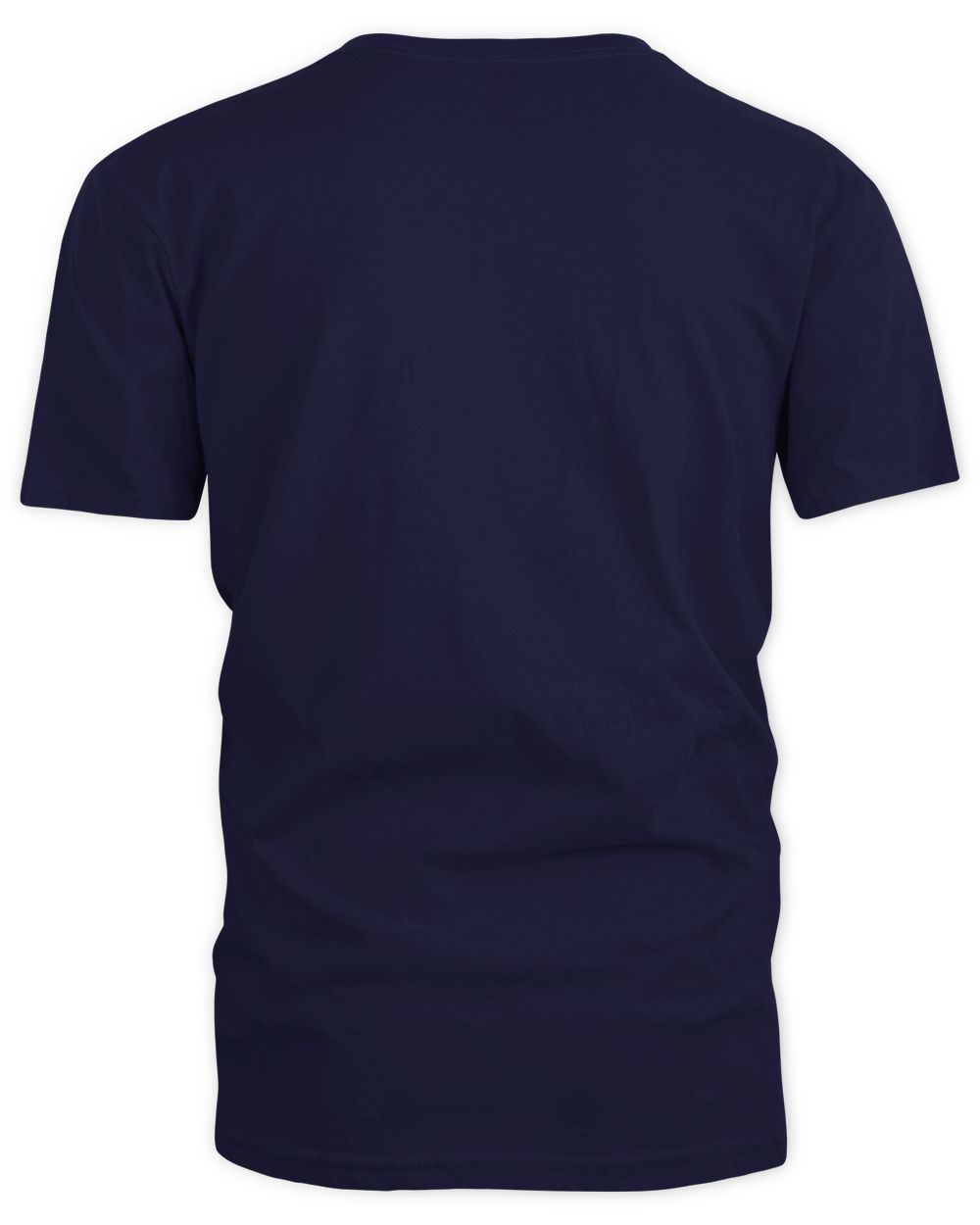 The Open University Alumni4 Men's V-Neck T-Shirt navy s