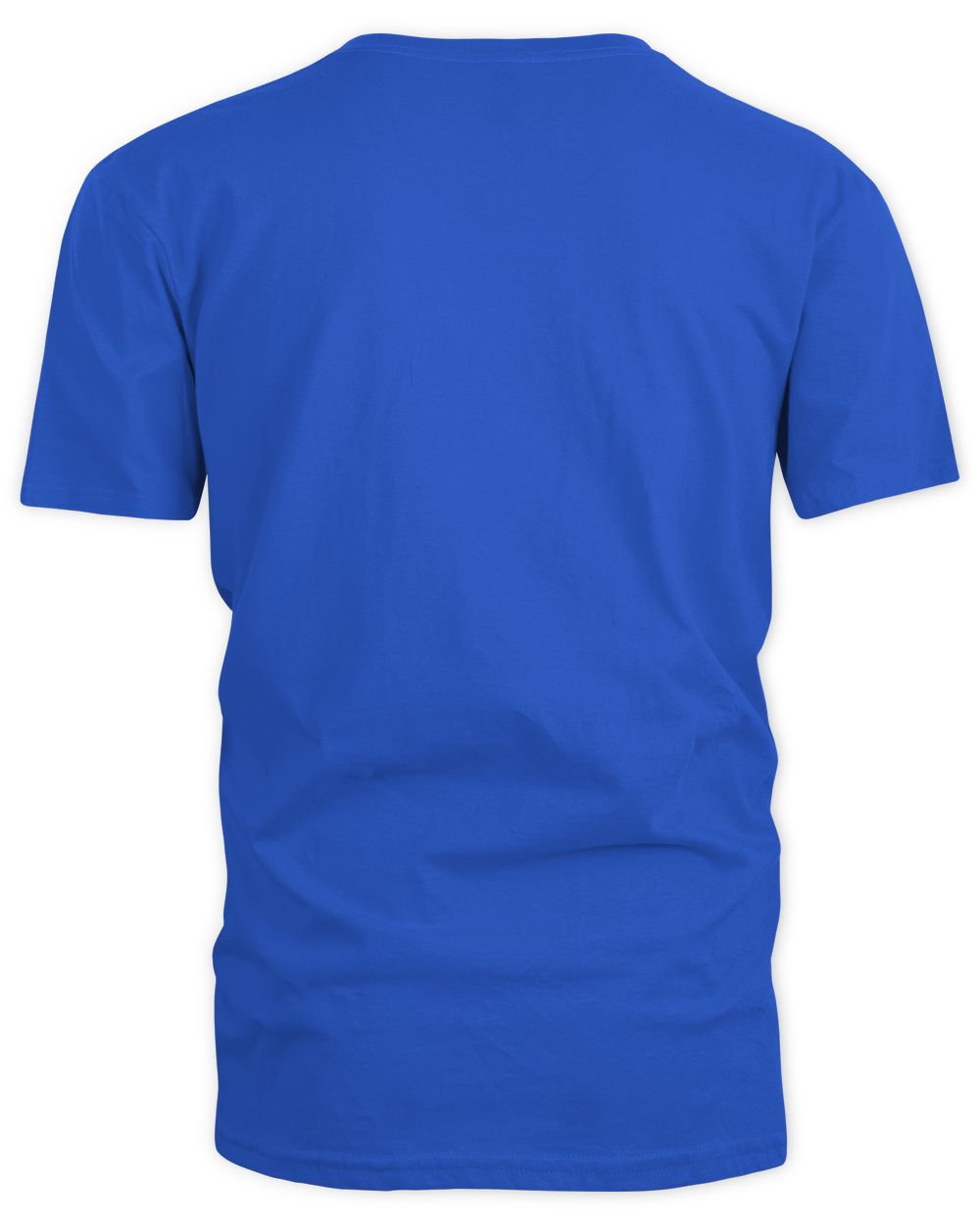 Walsh CL LGO Men's V-Neck T-Shirt royal s