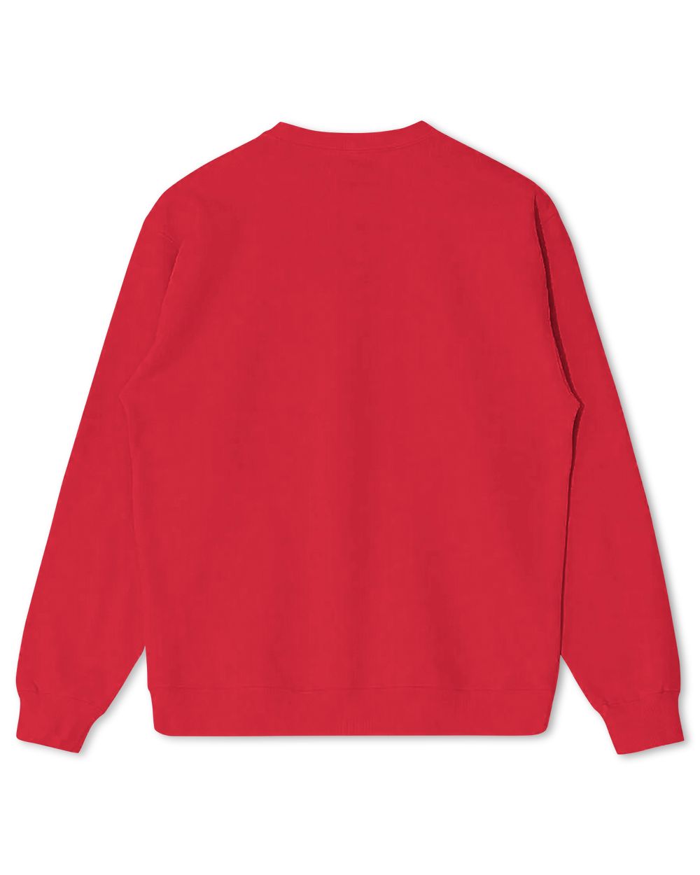 Nebraska Cornhuskers not just when we win US Kids Standard Sweatshirt red xs