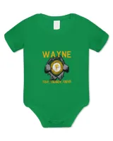 Baby Bodysuit - EU Baby Bodysuit - EU