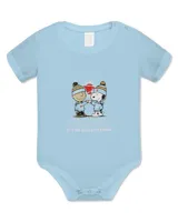 Baby Bodysuit - EU Baby Bodysuit - EU