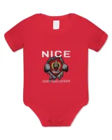 Baby Bodysuit - EU Baby Bodysuit - EU