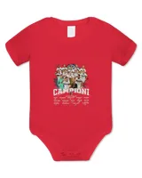Baby Bodysuit - EU Baby Bodysuit - EU