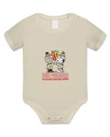 Baby Bodysuit - EU Baby Bodysuit - EU