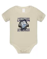 Baby Bodysuit - EU