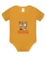 Baby Bodysuit - EU Baby Bodysuit - EU