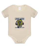 Baby Bodysuit - EU Baby Bodysuit - EU