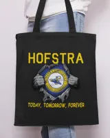 Hofstra University Today forever US Tote Bag - Printed in the EU black onesize