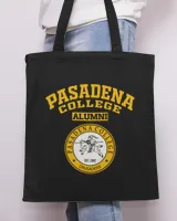 Pasadena CL GO Tote Bag - Printed in the EU black onesize