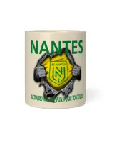 White Mug
