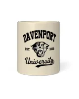 White Mug