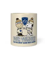 White Mug