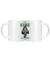 Elche CF today Forever SPA White Mug white 11oz