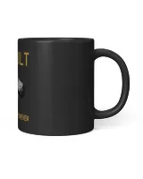 Vanderbilt Commodores Today forever US Black Mug 11oz black 11oz