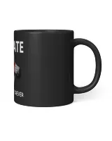 Ohio State Buckeyes Today forever Black Mug 11oz black 11oz