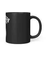 Walsh CL LGO Black Mug 11oz black 11oz