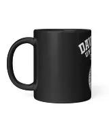 Davenport University LGO Black Mug 11oz black 11oz