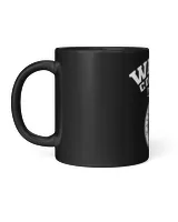 Walsh CL LGO Black Mug 11oz black 11oz