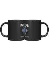 Molde FK Today forever NOR Black Mug 11oz black 11oz