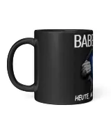 SV Babelsberg 03 Today forever GER Black Mug 11oz black 11oz