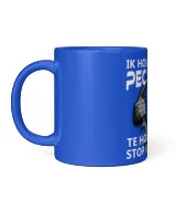Black Mug 11oz Black Mug 11oz
