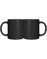 Toulouse FC not just we win FRA Black Mug 11oz black 11oz