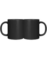 University of Texas at Austin Today forever US Black Mug 11oz black 11oz