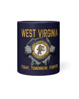 Black Mug 11oz Black Mug 11oz