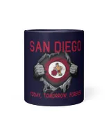 Black Mug 11oz Black Mug 11oz