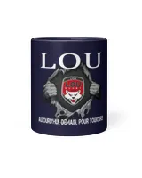 Black Mug 11oz Black Mug 11oz