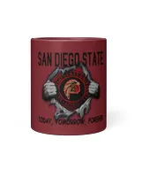 Black Mug 11oz Black Mug 11oz
