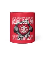 Black Mug 11oz
