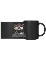 Toulouse FC not just we win FRA Black Mug 11oz black 11oz