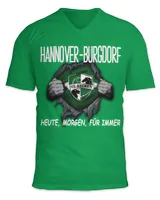 Unisex Jersey SS V-Neck T-Shirt Unisex Jersey SS V-Neck T-Shirt