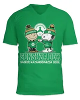 Unisex Jersey SS V-Neck T-Shirt Unisex Jersey SS V-Neck T-Shirt