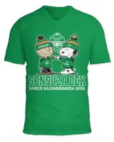 Unisex Jersey SS V-Neck T-Shirt Unisex Jersey SS V-Neck T-Shirt